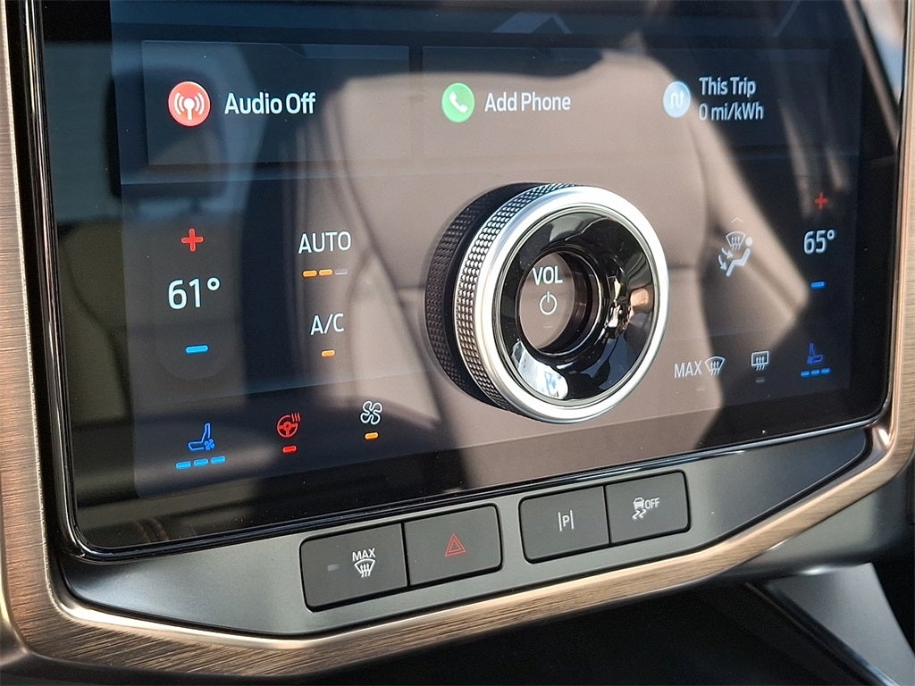 2025 Ford F-150 Lightning Lariat