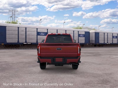 2026 Ford Super Duty F-250® Lariat®