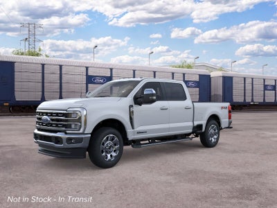 2026 Ford Super Duty F-250® Lariat®