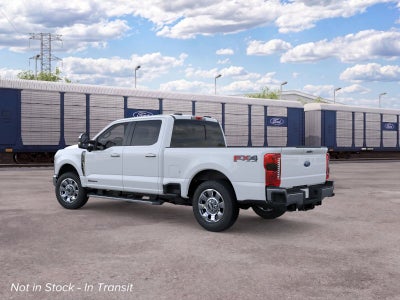 2026 Ford Super Duty F-250® Lariat®