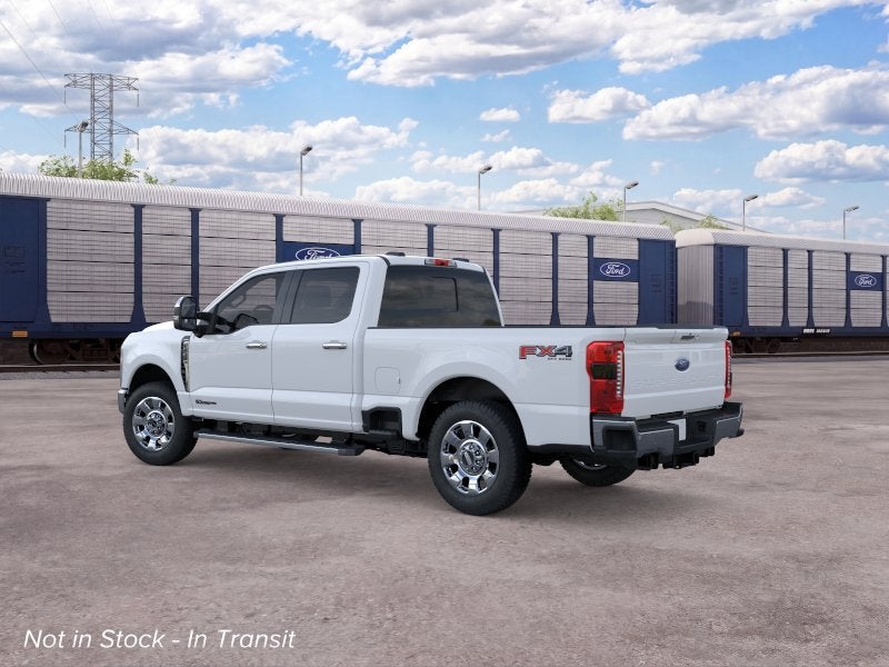 2026 Ford Super Duty F-250® Lariat®