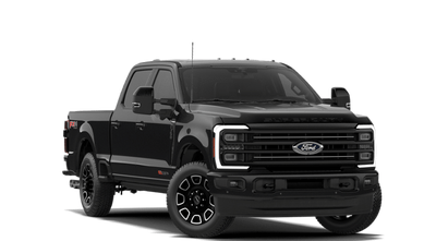 2027 Ford Super Duty F-350® Platinum®