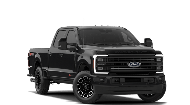 2027 Ford Super Duty F-350® Platinum®