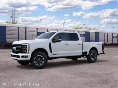 2027 Ford Super Duty F-350® Platinum®
