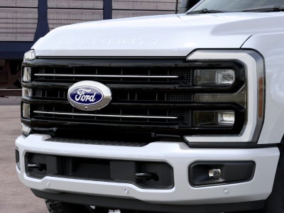 2027 Ford Super Duty F-350® Platinum®