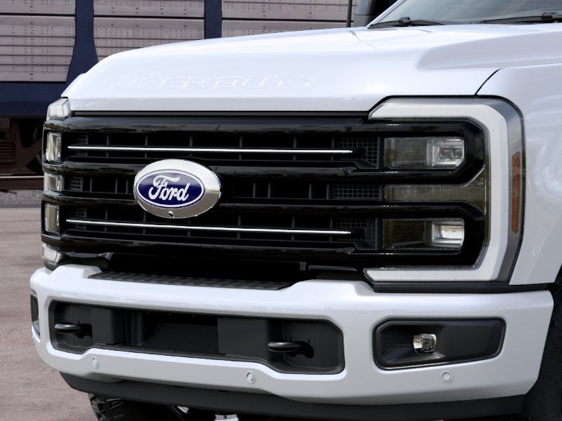 2027 Ford Super Duty F-350® Platinum®