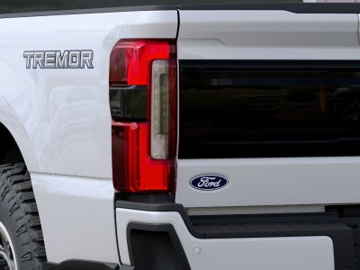 2027 Ford Super Duty F-350® Platinum®