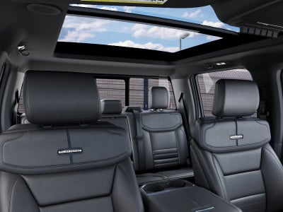 2027 Ford Super Duty F-350® Platinum®