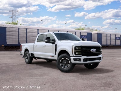 2027 Ford Super Duty F-350® Platinum®