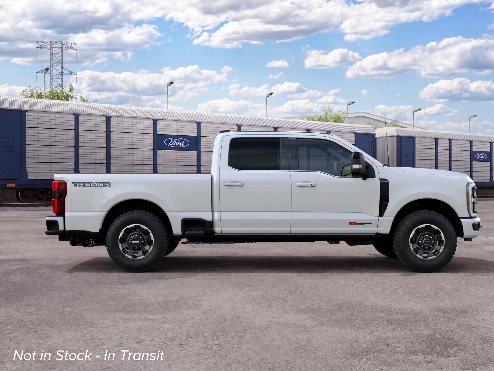 2027 Ford Super Duty F-350® Platinum®