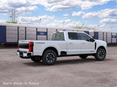 2027 Ford Super Duty F-350® Platinum®