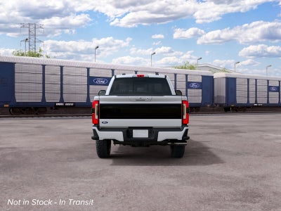 2027 Ford Super Duty F-350® Platinum®