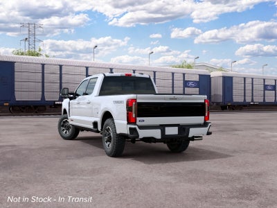 2027 Ford Super Duty F-350® Platinum®