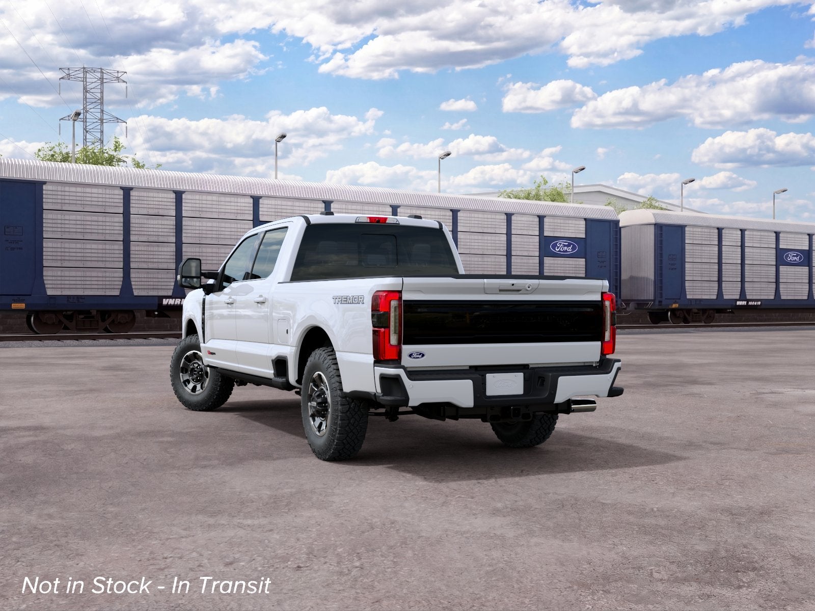 2027 Ford Super Duty F-350® Platinum®