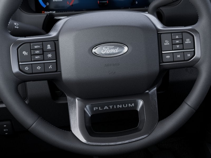 2027 Ford Super Duty F450 4X4 CRW PU