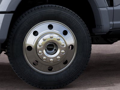 2027 Ford Super Duty F450 4X4 CRW PU