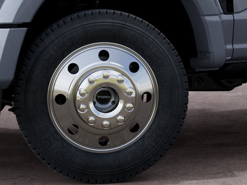 2027 Ford Super Duty F450 4X4 CRW PU