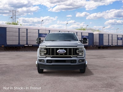 2027 Ford Super Duty F450 4X4 CRW PU