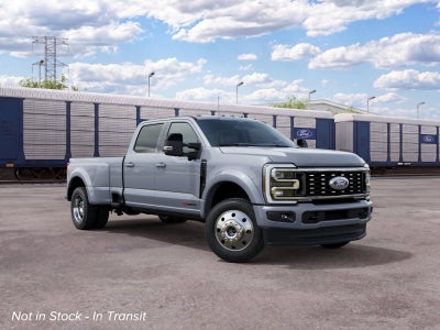 2027 Ford Super Duty F450 4X4 CRW PU