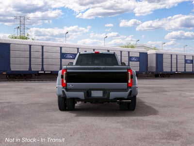 2027 Ford Super Duty F450 4X4 CRW PU