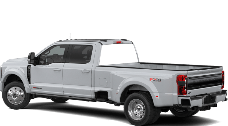 2026 Ford Super Duty F-450® Platinum®