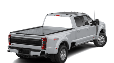 2026 Ford Super Duty F-450® Platinum®