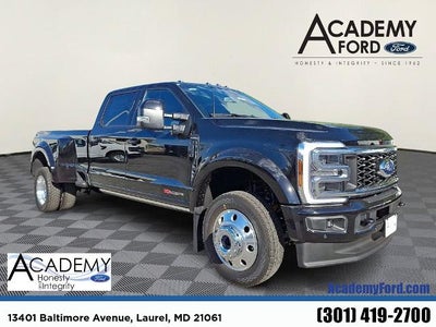 2026 Ford Super Duty F-450® Platinum®