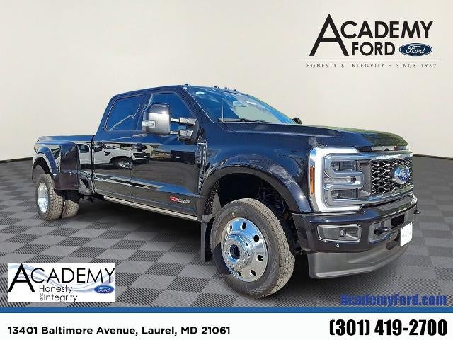 2026 Ford Super Duty F-450® Platinum®
