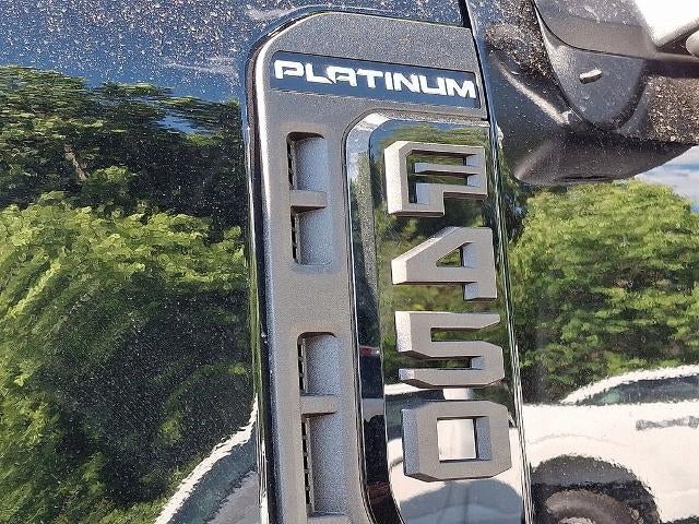 2026 Ford Super Duty F-450® Platinum®