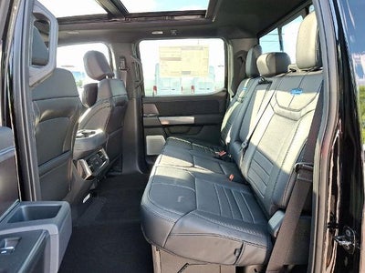 2026 Ford Super Duty F-450® Platinum®