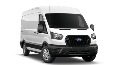 2027 Ford Transit Commercial Cargo Van