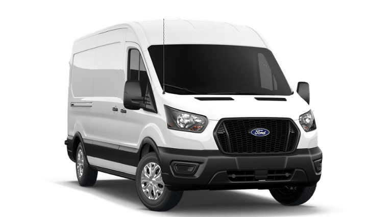 2027 Ford Transit Commercial Cargo Van