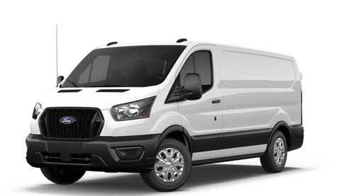2027 Ford Transit Commercial Cargo Van