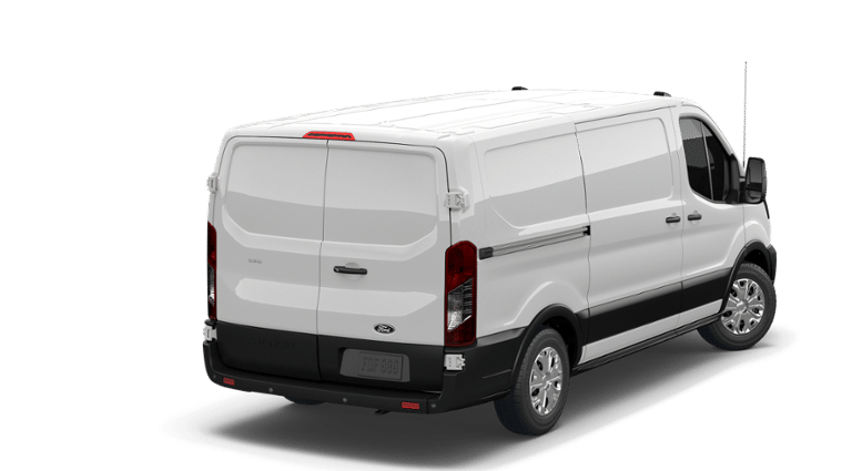 2027 Ford Transit Commercial Cargo Van