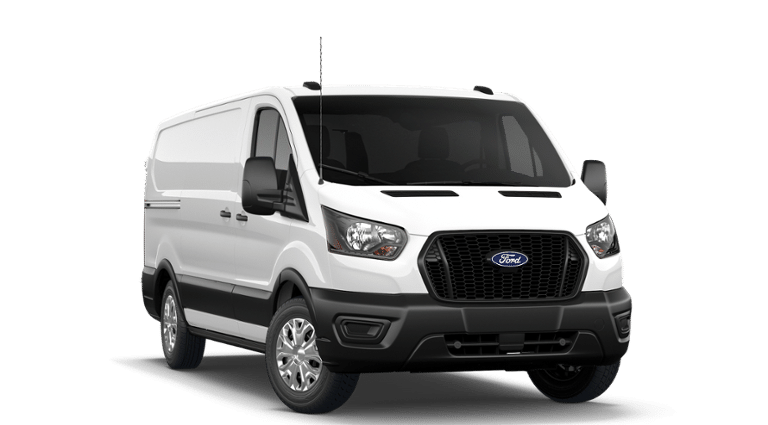 2027 Ford Transit Commercial Cargo Van