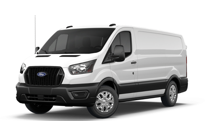 2027 Ford Transit Commercial Cargo Van