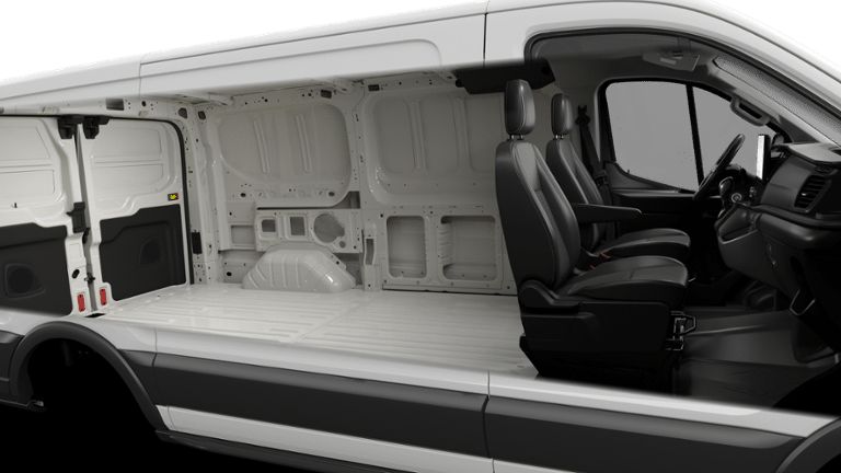 2027 Ford Transit Commercial Cargo Van