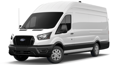 2027 Ford Transit Commercial Cargo Van
