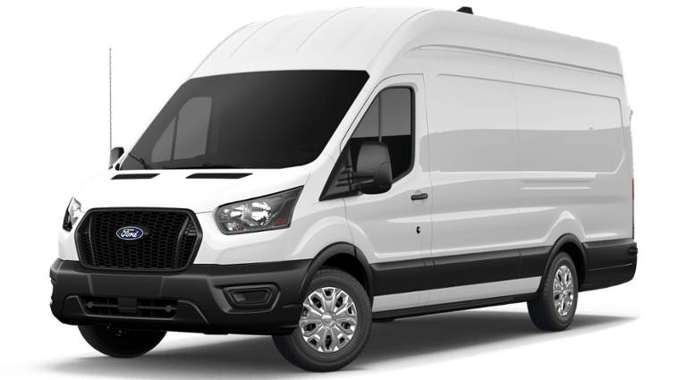 2027 Ford Transit Commercial Cargo Van