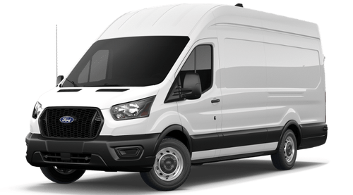 2027 Ford Transit Commercial Cargo Van