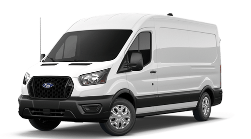 2027 Ford Transit Commercial Cargo Van