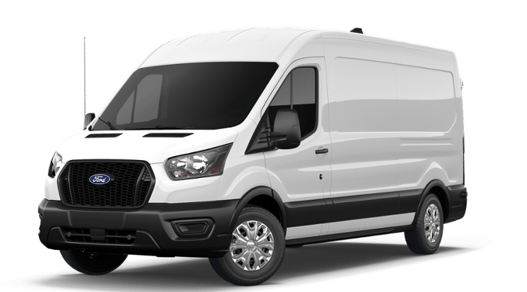 2027 Ford Transit Commercial Cargo Van