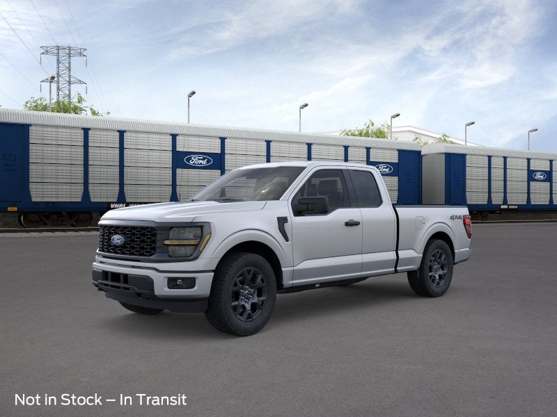 2026 Ford F-150 STX 4x4 SuperCab 6-1/2 Box's photo