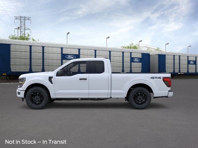 2026 Ford F-150 STX®