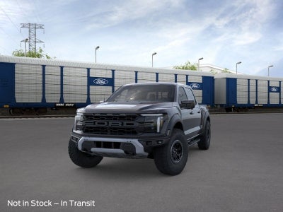 2026 Ford F-150 Raptor®