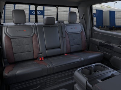 2026 Ford F-150 Raptor®