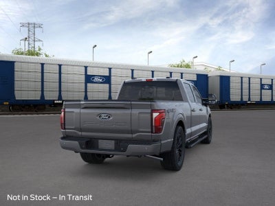 2026 Ford F-150 Lariat®