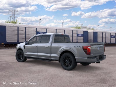 2026 Ford F-150 Lariat®
