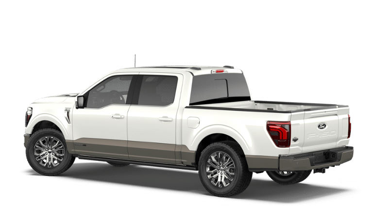2026 Ford F-150 King Ranch®