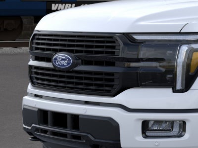 2026 Ford F-150 Platinum®